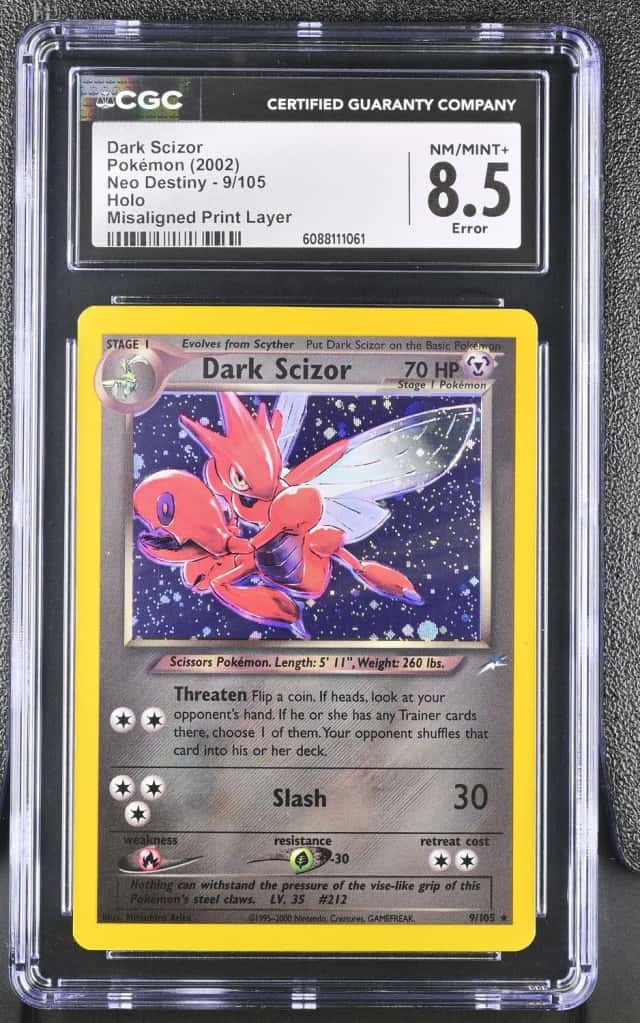 Dark Scizor