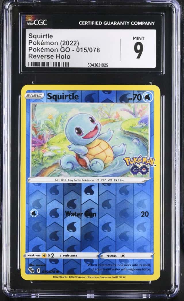 Squirtle