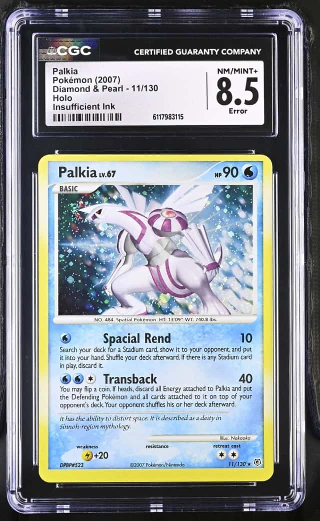 Palkia