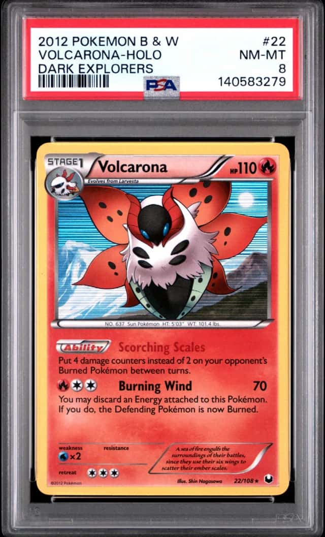 Volcarona