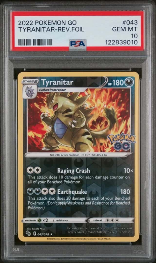 Tyranitar