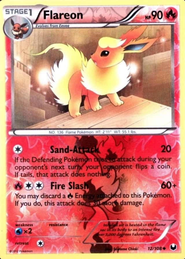 Reverse Holo