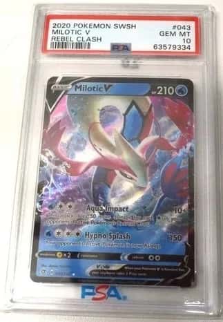 Milotic V