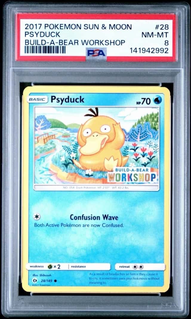 Psyduck