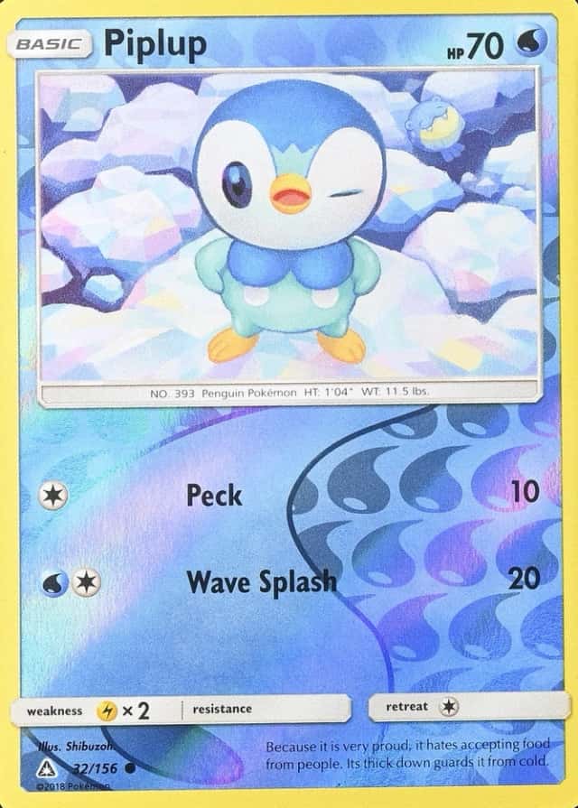 Reverse Holo