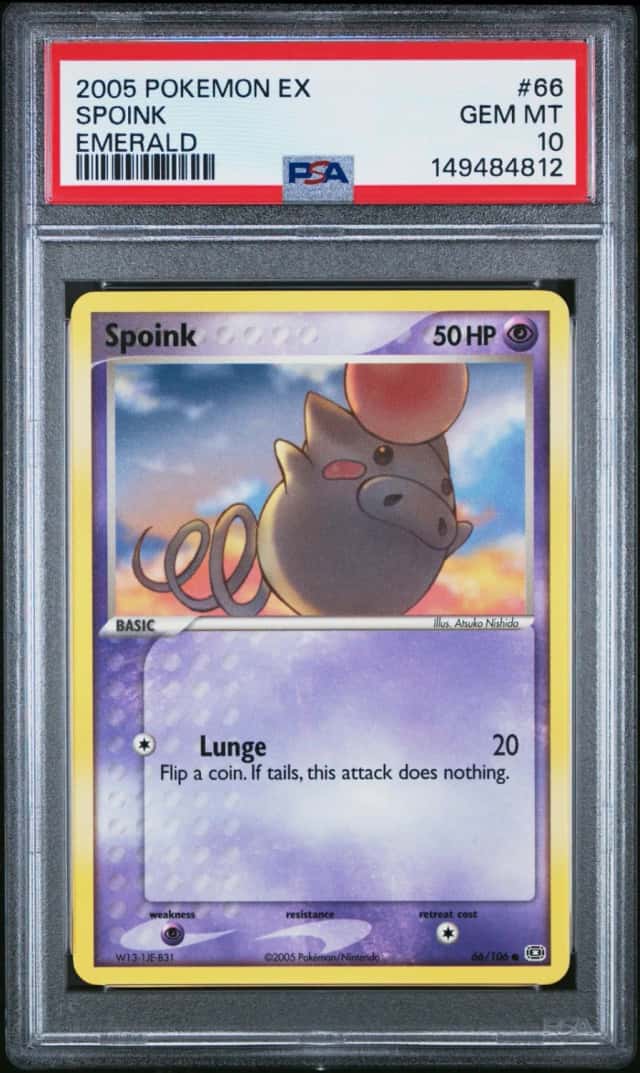 Spoink