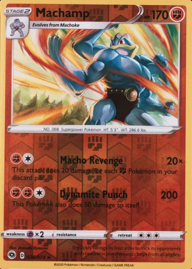 Reverse Holo