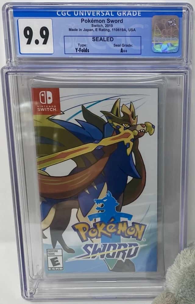 Pokémon Sword