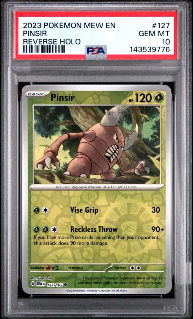 Pinsir