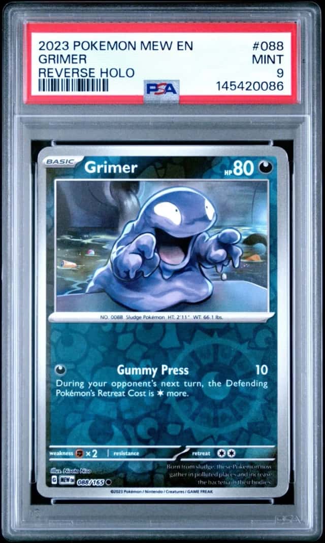 Grimer