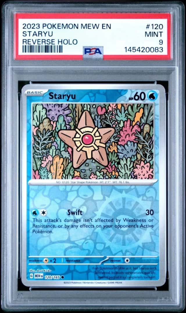 Staryu