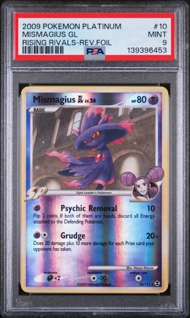 Mismagius GL