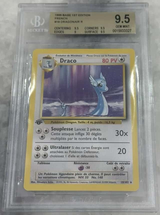 Dragonair R
