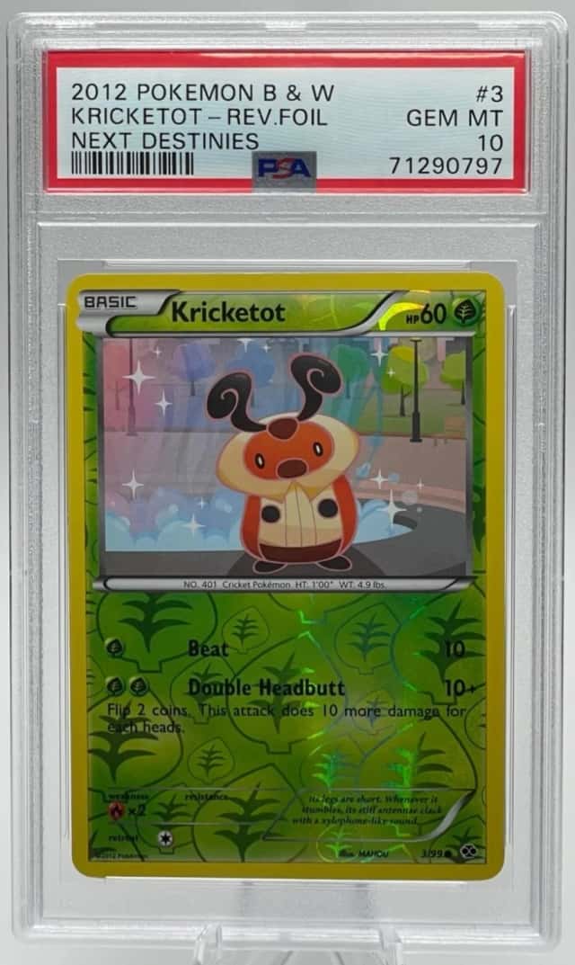 Kricketot
