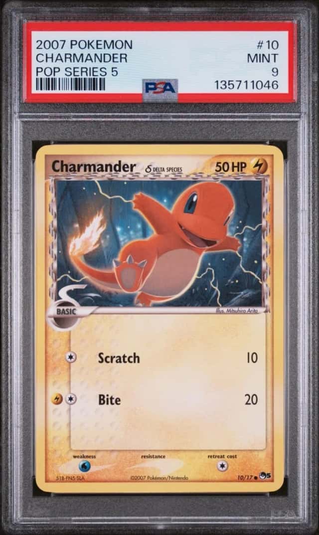 Charmander