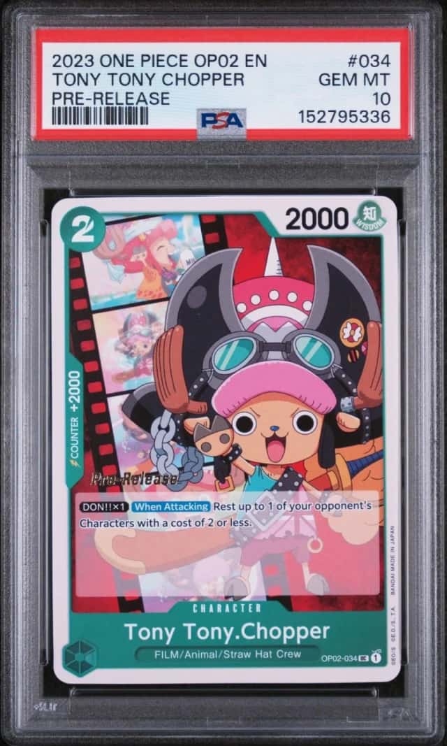 Tony Tony Chopper