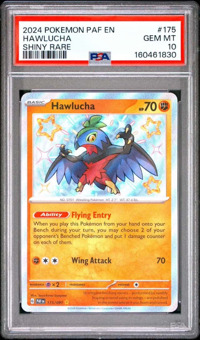 Hawlucha