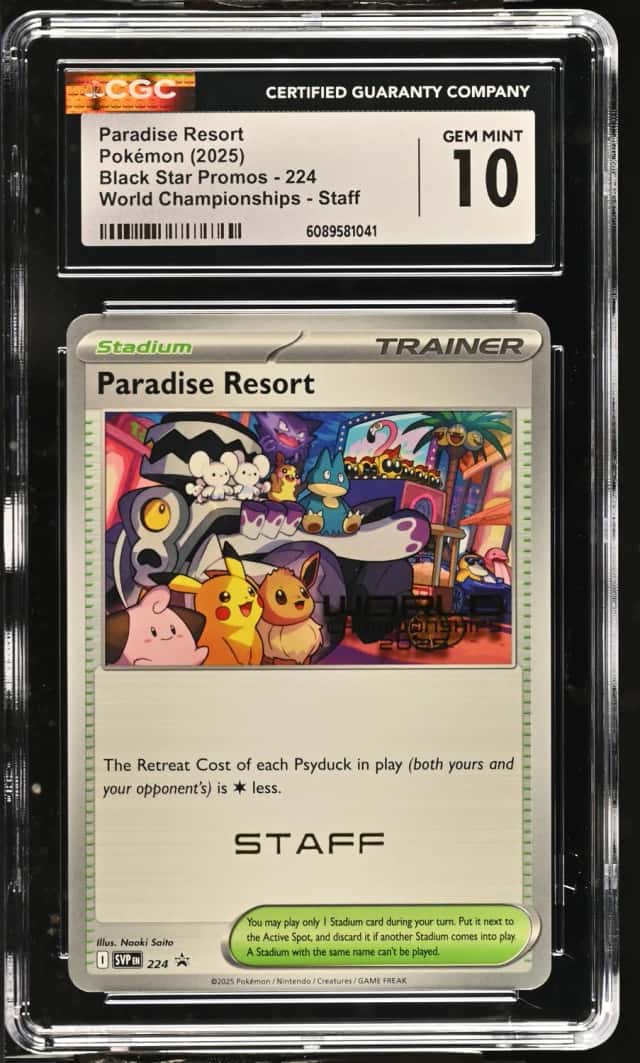 Paradise Resort