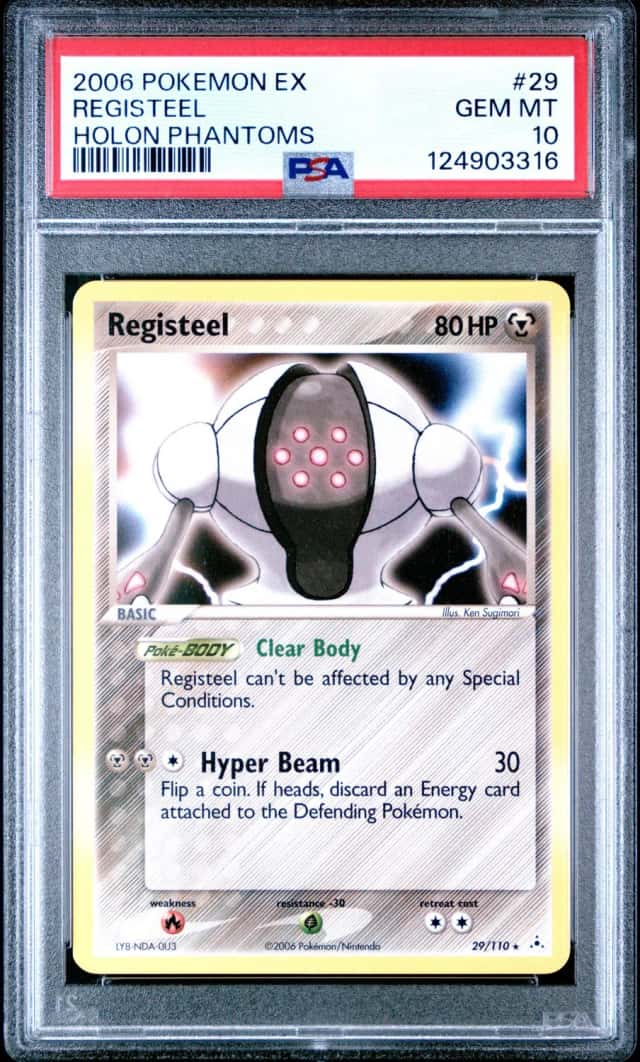 Registeel