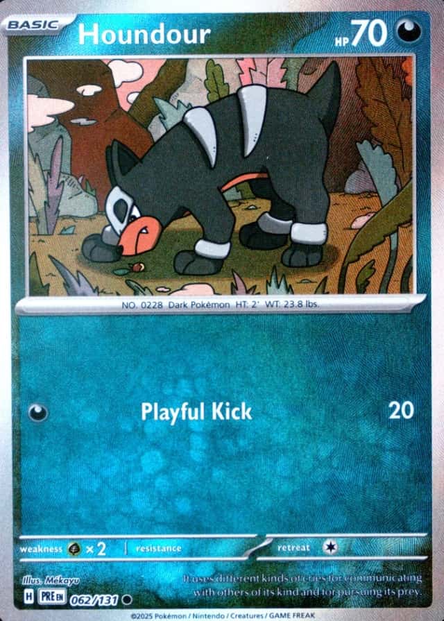 Poke Ball · Reverse Holo
