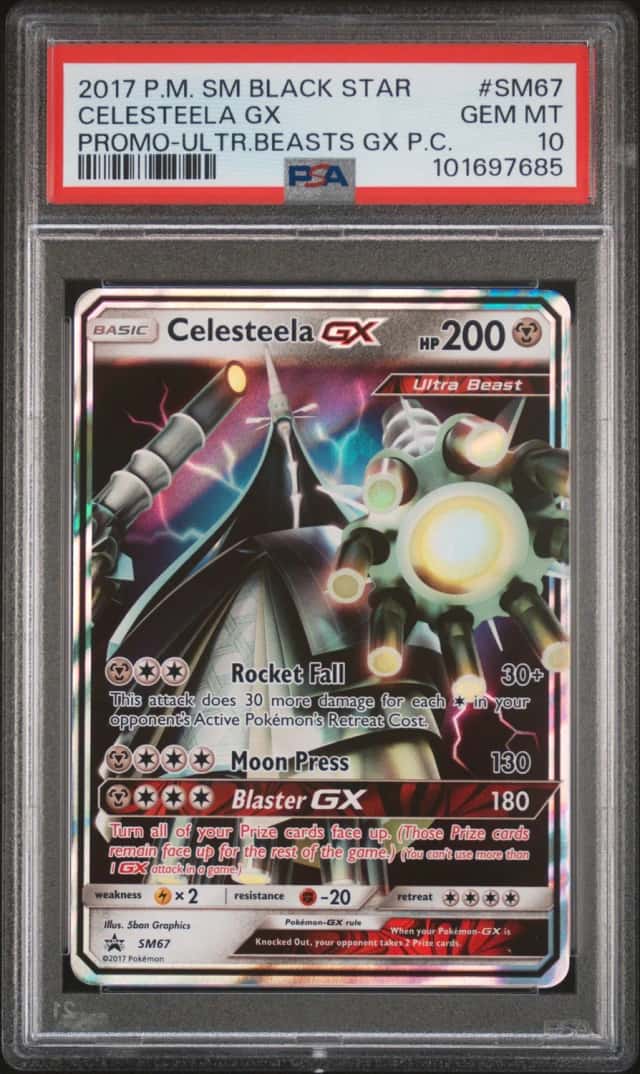 Celesteela GX