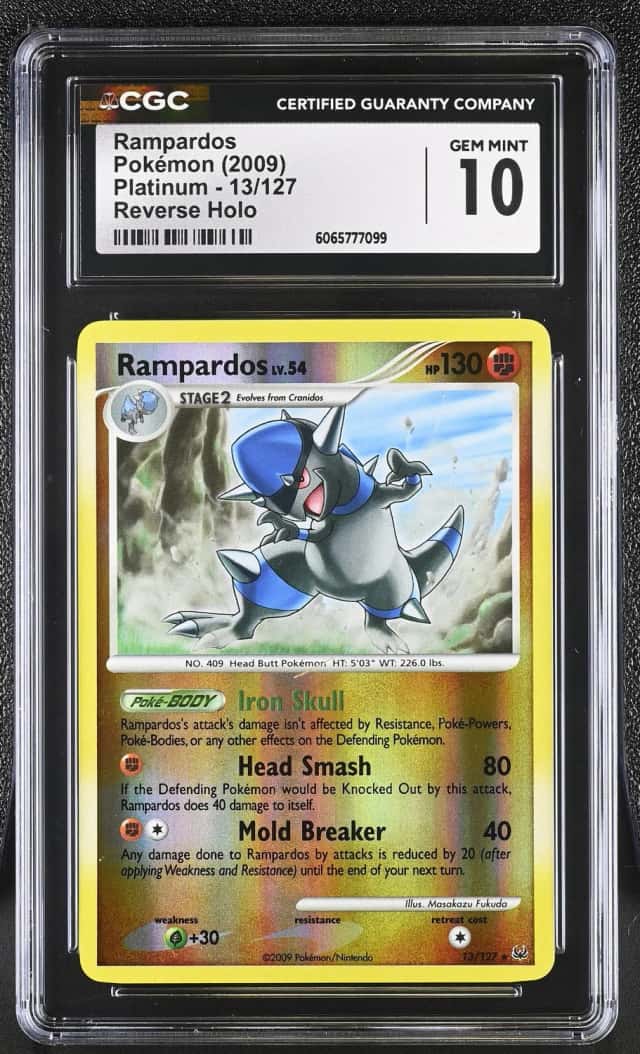 Rampardos