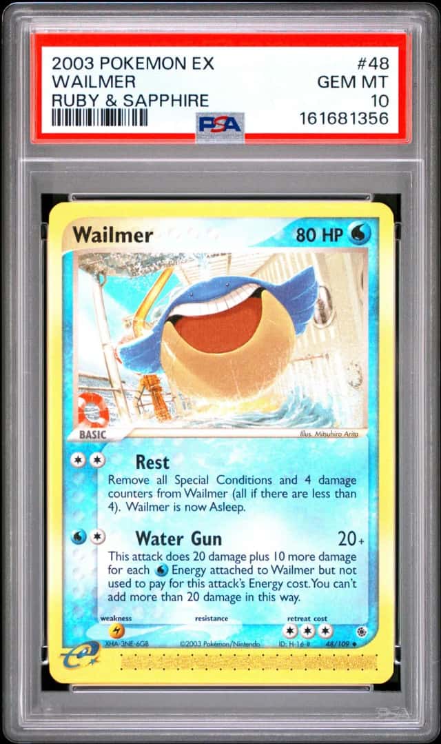 Wailmer