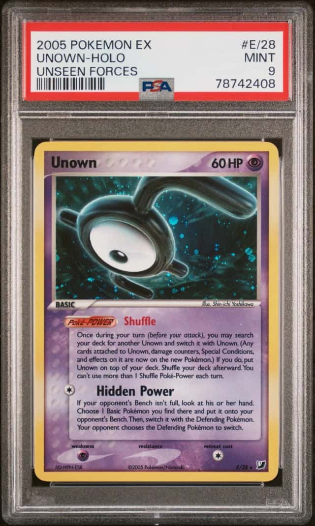 Unown