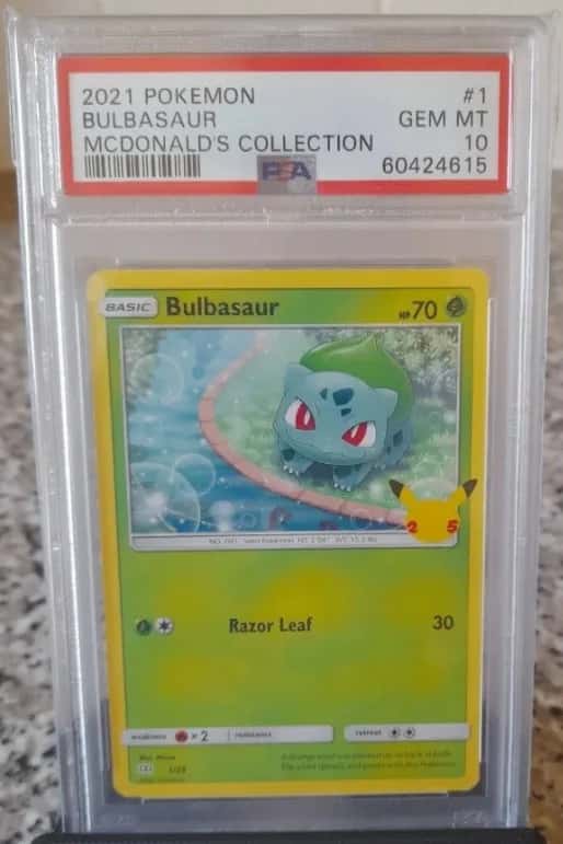 Bulbasaur