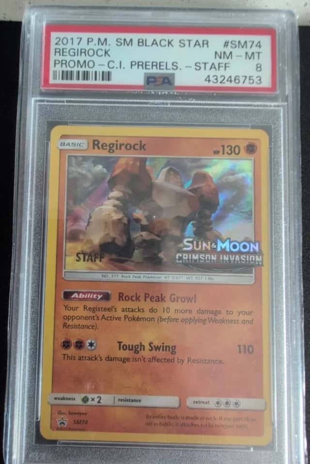 Regirock