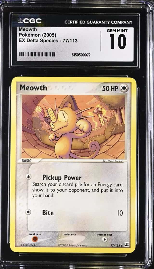 Meowth
