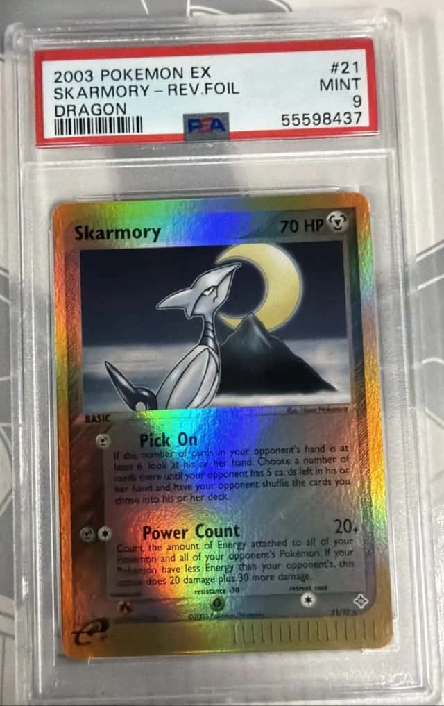 Skarmory