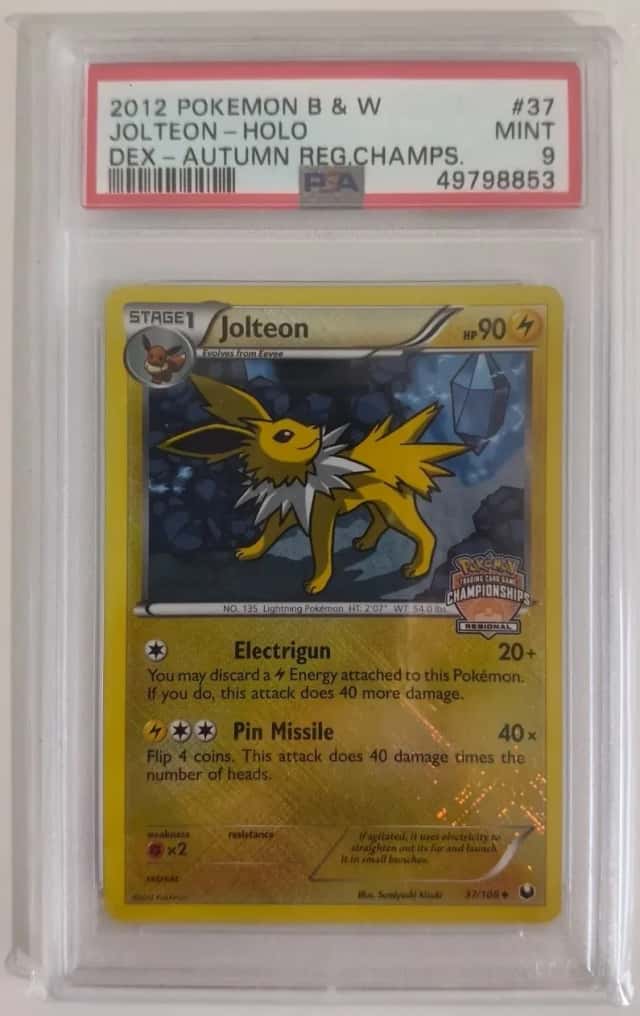 Jolteon
