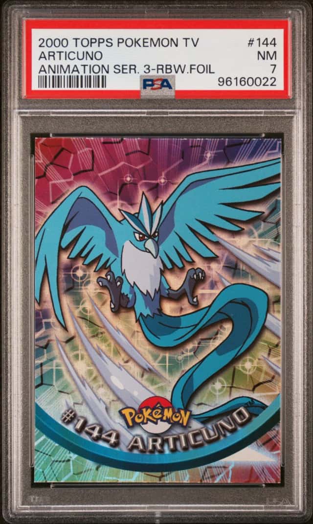 Articuno