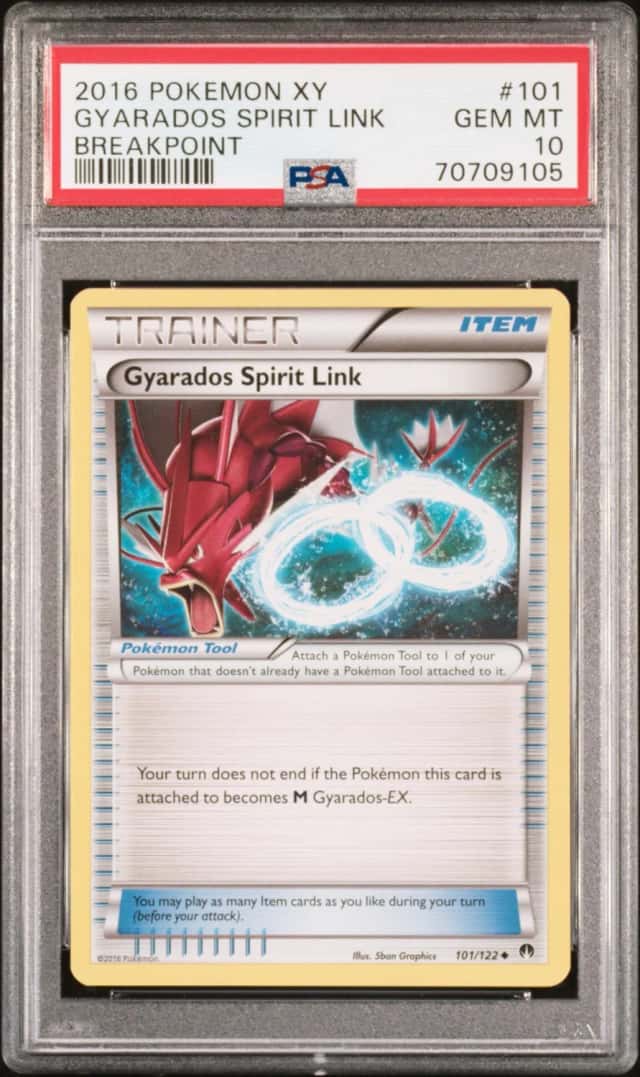 Gyarados Spirit Link