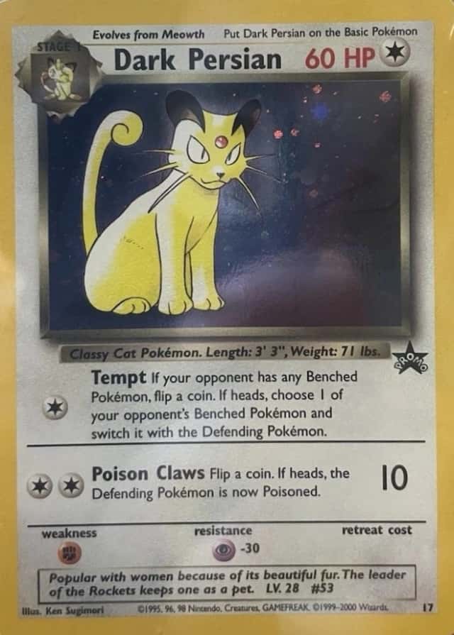 Non-Holo · Magazine Nintendo Power