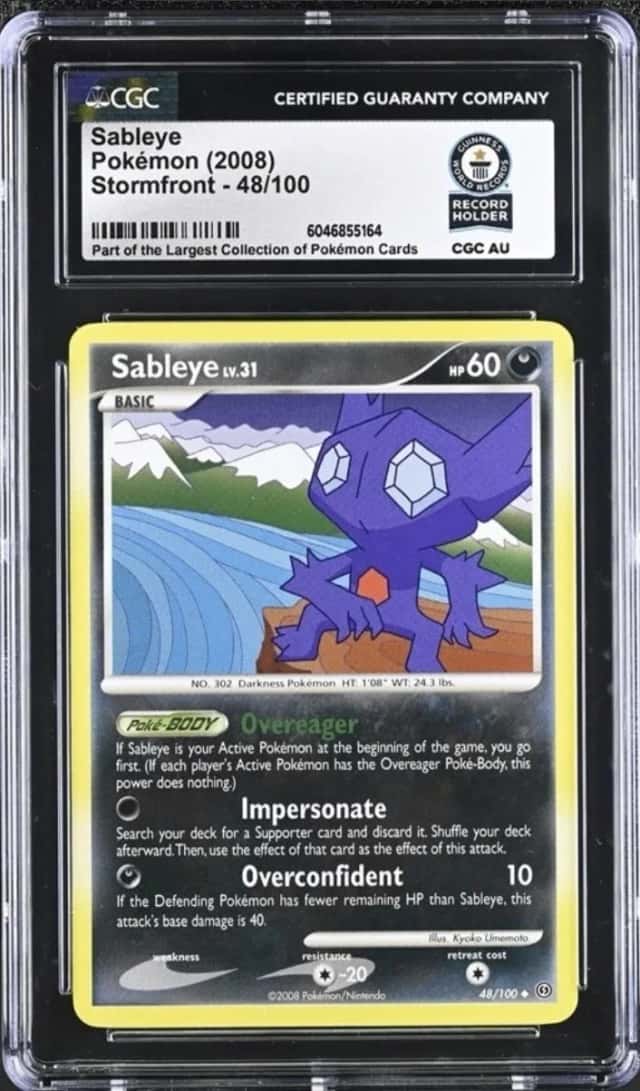 Sableye