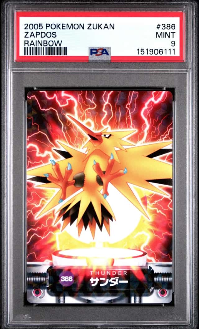 Zapdos
