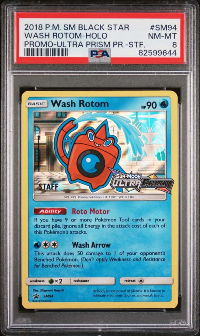 Wash Rotom