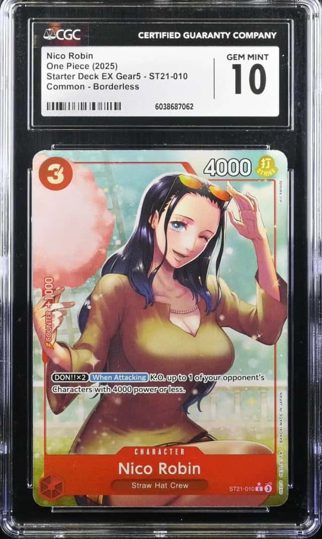 Nico Robin