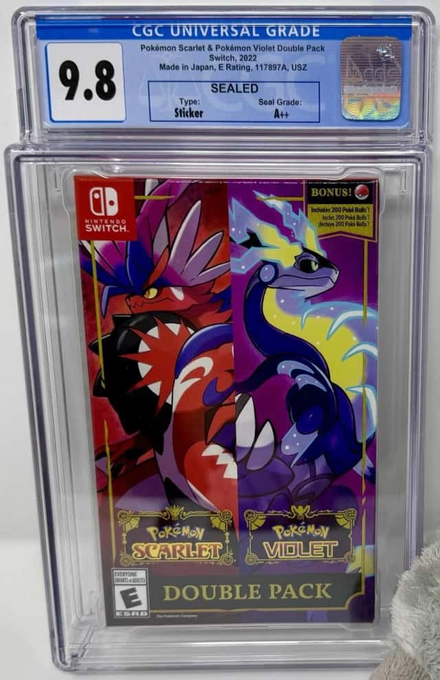 Pokémon Scarlet & Violet