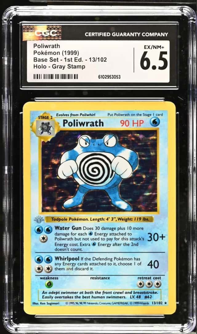 Poliwrath
