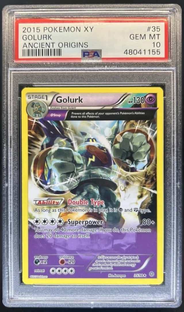 Golurk