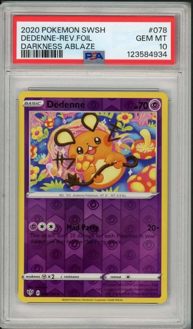 DEDENNE