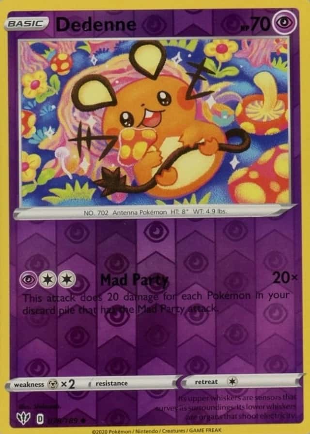 Reverse Holo