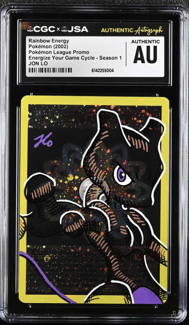 Rainbow Energy
