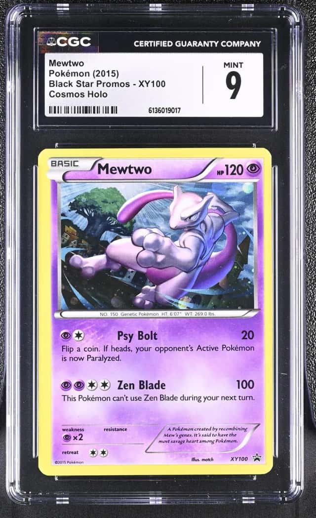 Mewtwo