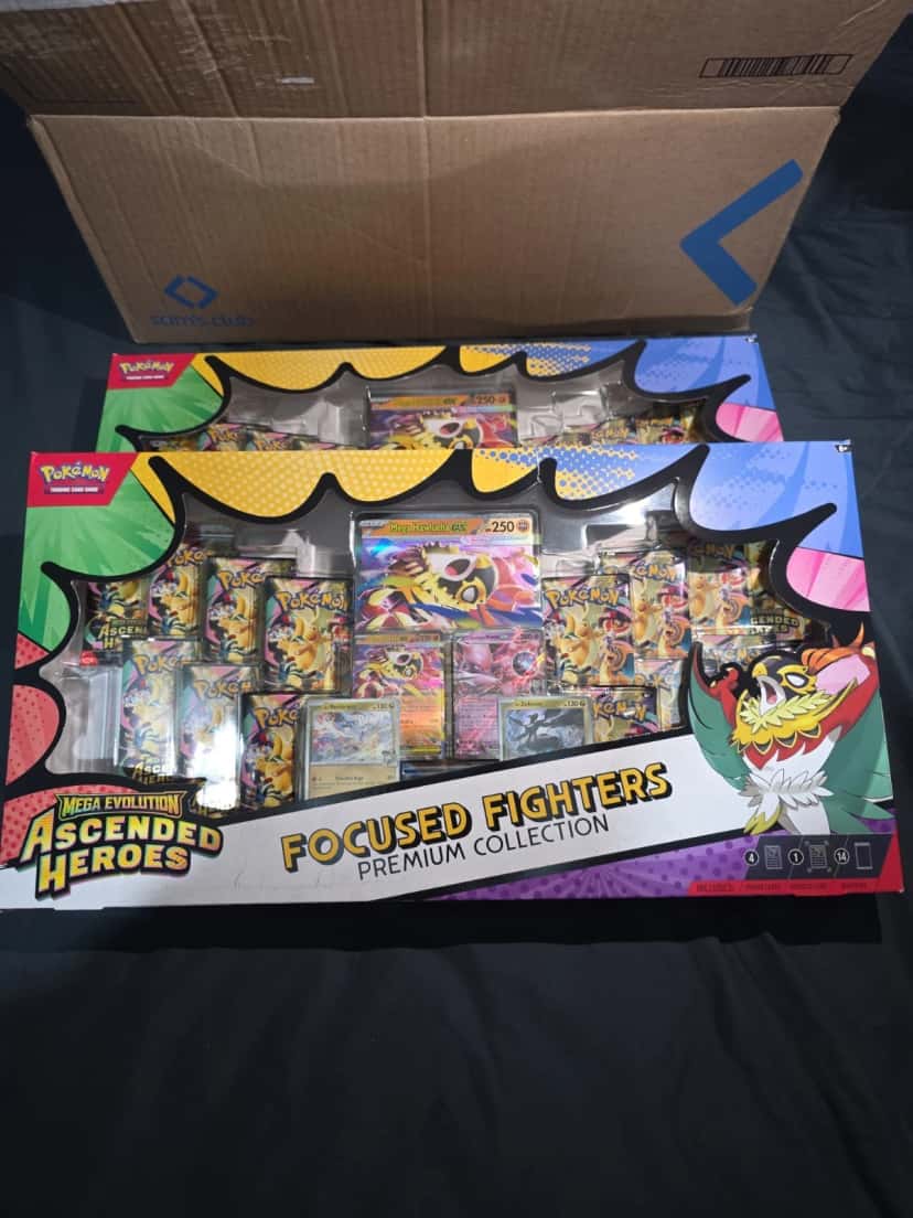 Ascended Heroes Premium Collection [sams_club]