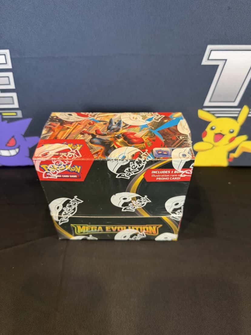 Mega Evolution Collector Chest