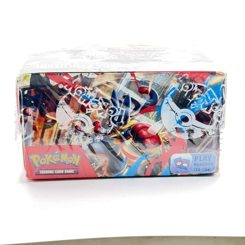 Mega Evolution Enhanced Booster Box
